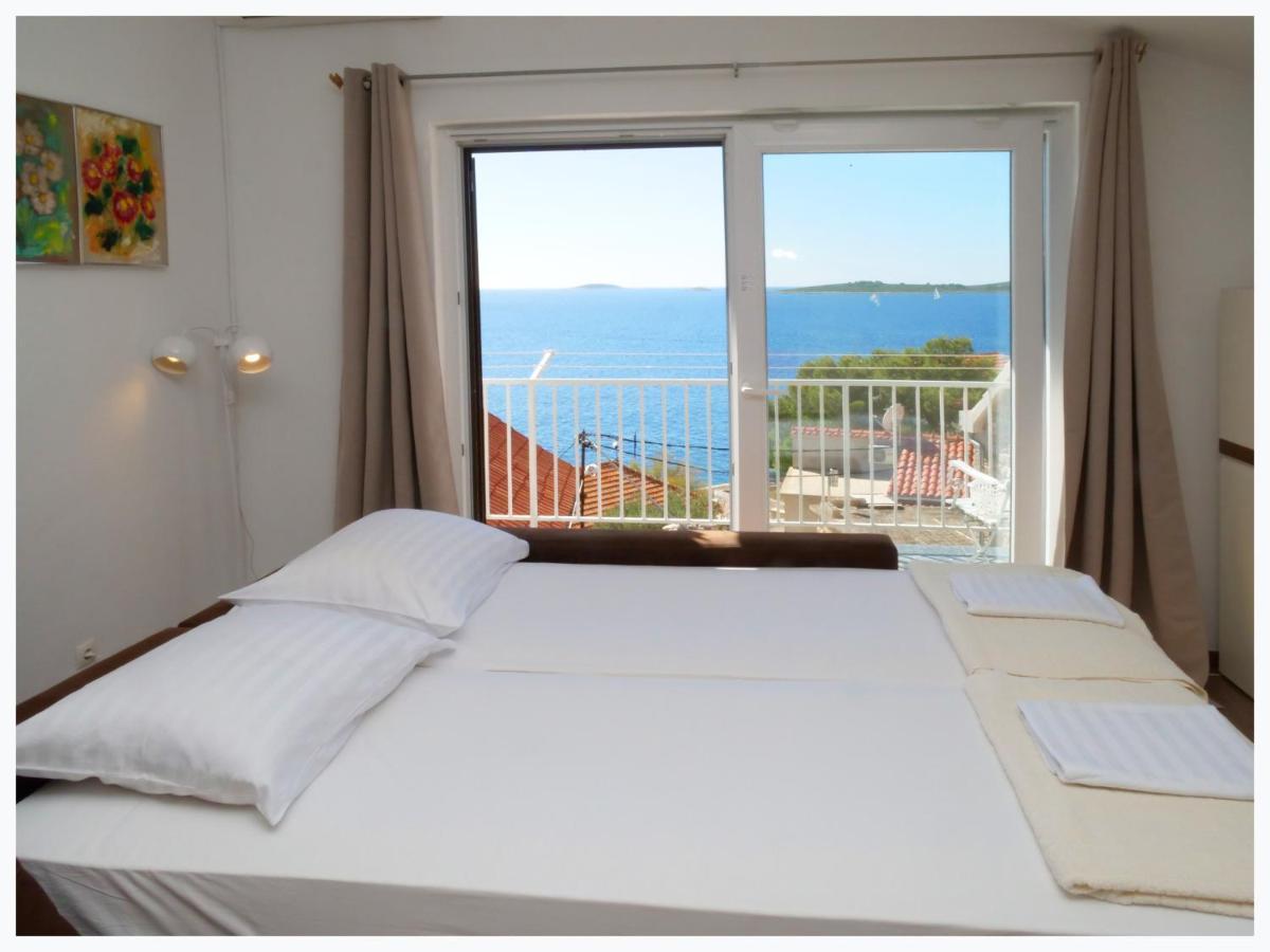 The Peninsula Apartment Primosten Exterior photo