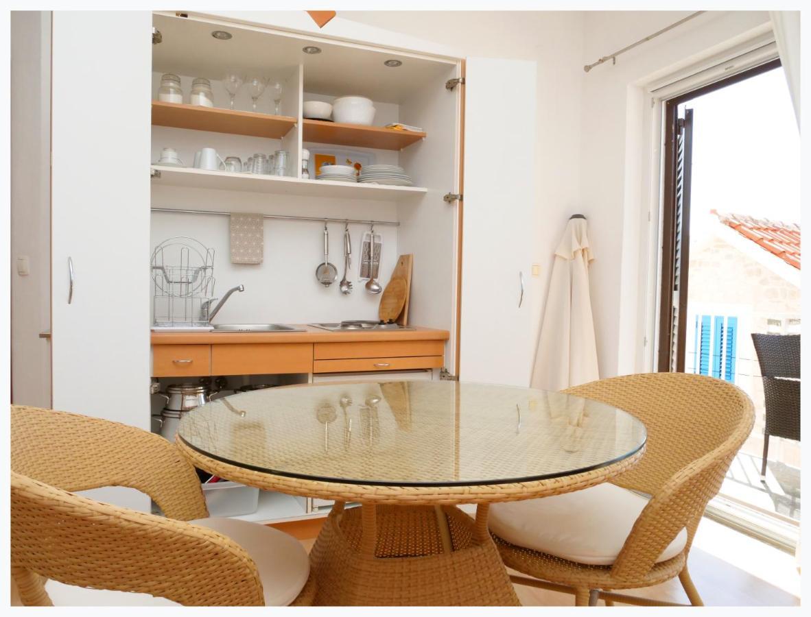 The Peninsula Apartment Primosten Exterior photo